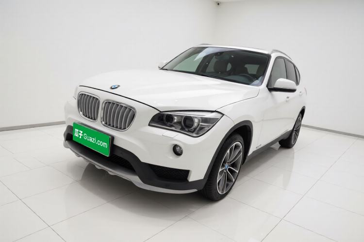 Used BMW X1 2015 sDrive18i Leading Edition