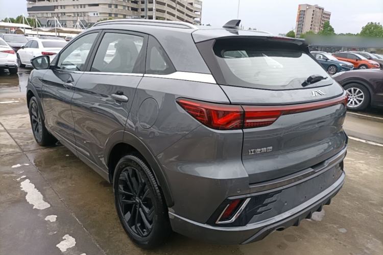 Used JAC QX PHEV 2023 120km Enjoyment Edition