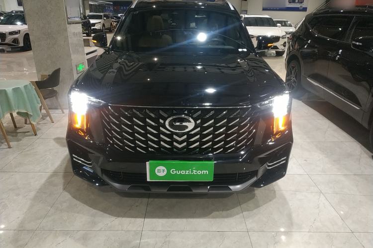 Used GAC Trumpchi GS8 2024 Linghang Series 2.0 TGDI Four-Wheel Drive Luxury Smart Connectivity Version Exterior 1