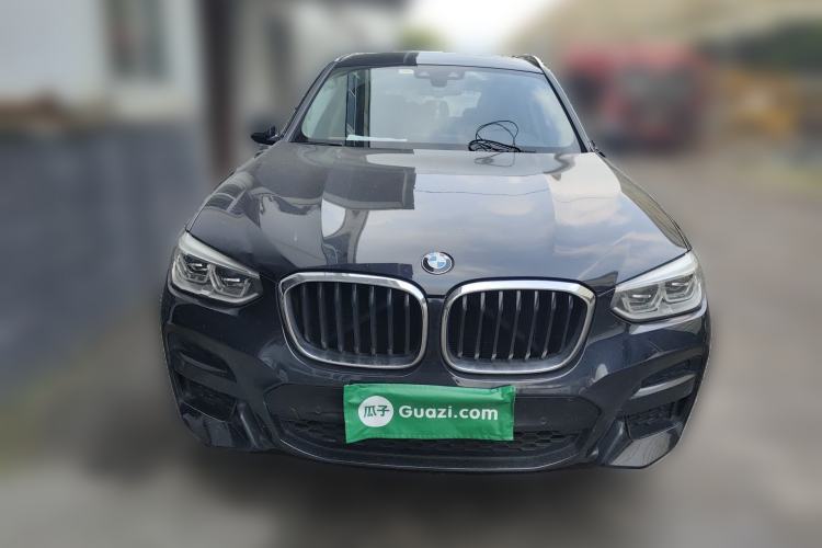 Used BMW X3 2020 xDrive28i M Sport Package