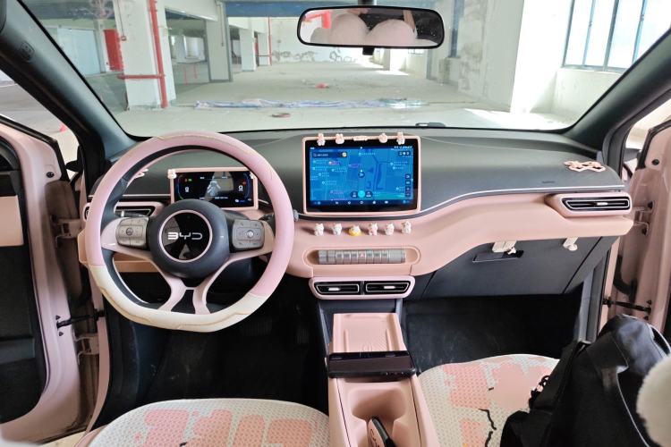 Used BYD Seagull 2025 305km Active Version