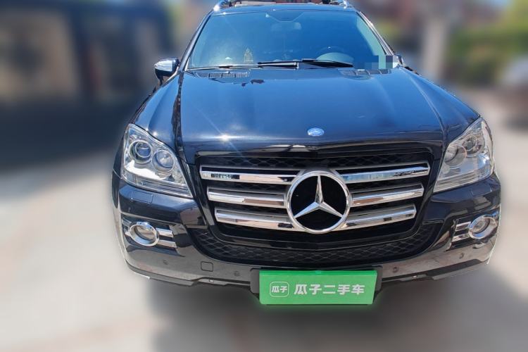 Used Mercedes-Benz GL-Class 2008 GL 450 4MATIC Prestige Edition Front