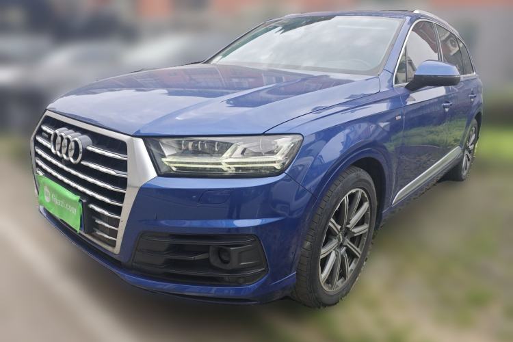 Used Audi Q7 2016 45 TFSI S line Prestige Edition