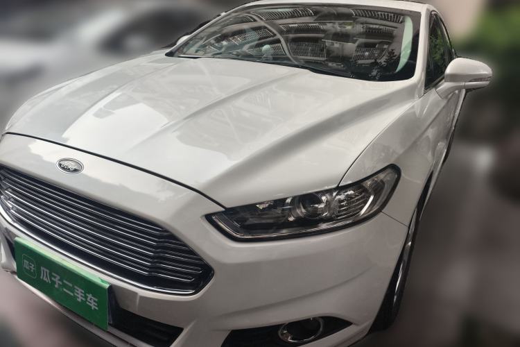 Used Ford Mondeo 2013 1.5L GTDi180 Fashion Edition