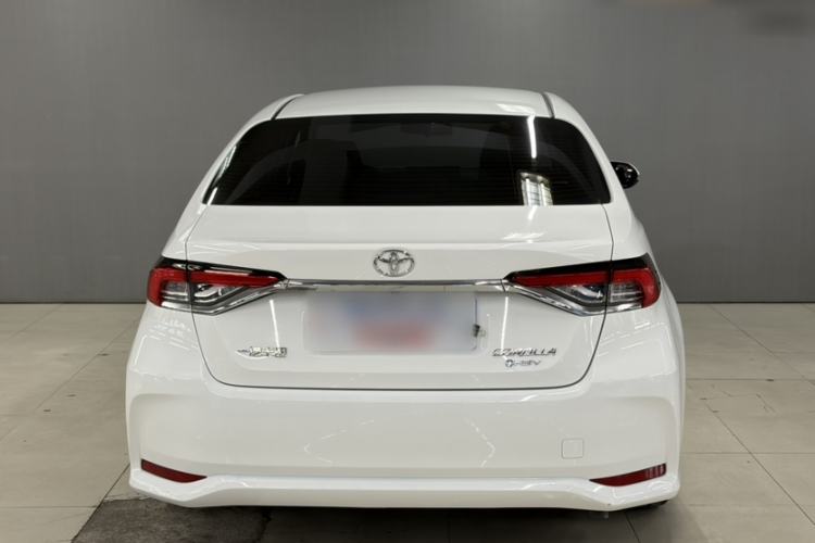 Used Toyota Corolla 2024 1.8L Smart Electric Hybrid Dual-Engine Elite Edition