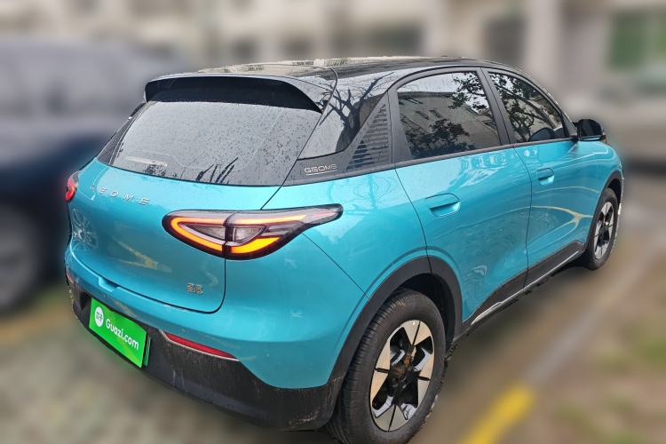 Used Geely Galaxy Geome 2025 310km Dream Edition