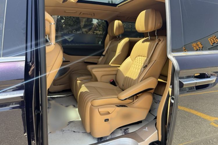 Used VOYAH Dream 2022 Low-Carbon Edition Dream+ Smart Enjoyment Package
