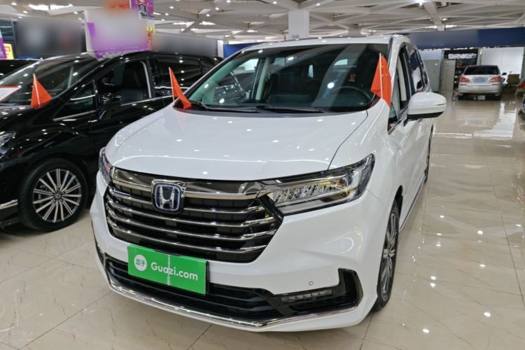 Used Honda Odyssey 2022 2.0L eHEV Sharp Enjoyment Edition