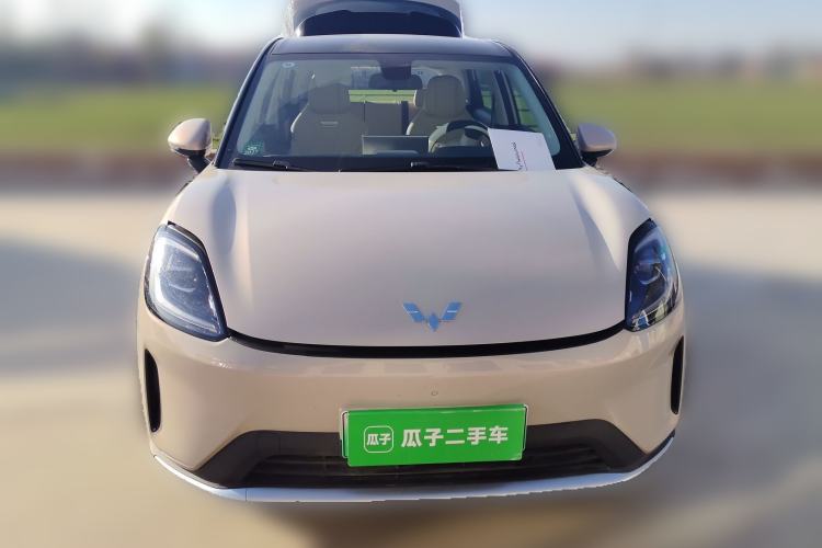 Used Wuling Bingo S 2025 Model 325km Deluxe Edition