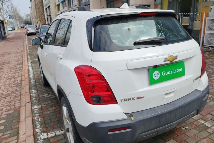 Used Chevrolet Trax 2014 1.4T Automatic Two-Wheel Drive Comfort Version