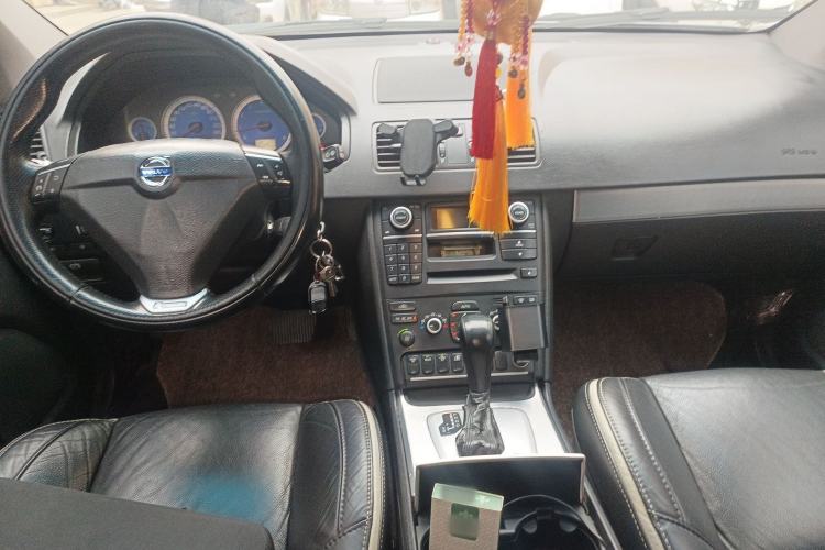 Used Volvo XC90 2011 2.5T R-Design Center Console