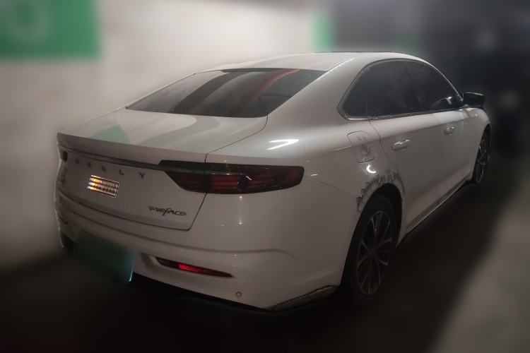 Used Geely Auto Preface 2021 2.0TD Luxury Version
