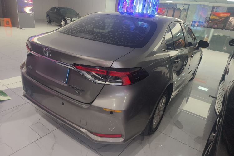 Used Toyota Corolla 2019 1.2T S-CVT GL-i Elite Edition