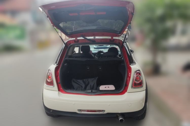 Used MINI Clubman 2010 1.6L COOPER Cheer