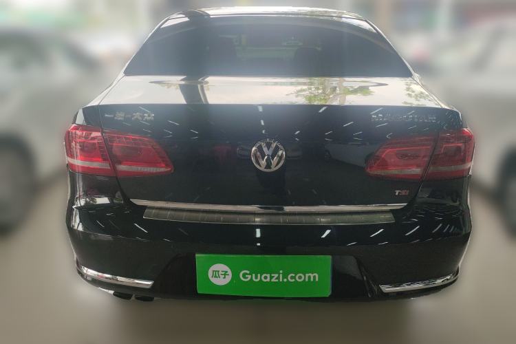 Used Volkswagen Magotan 2012 1.8TSI Prestige Model Rear