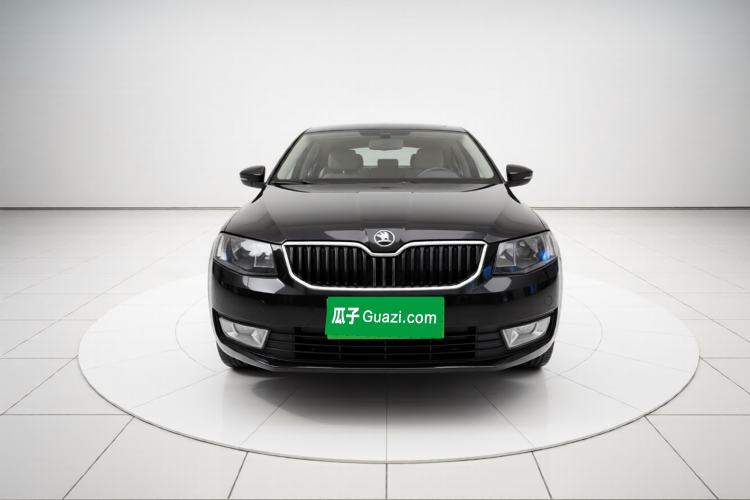 Used Skoda Octavia 2015 1.6L Automatic Yijie Edition
