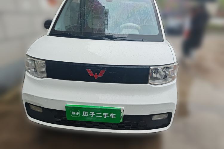 Used Wuling Hongguang MINIEV 2021 Macaron Premium Model – Lithium Iron Phosphate