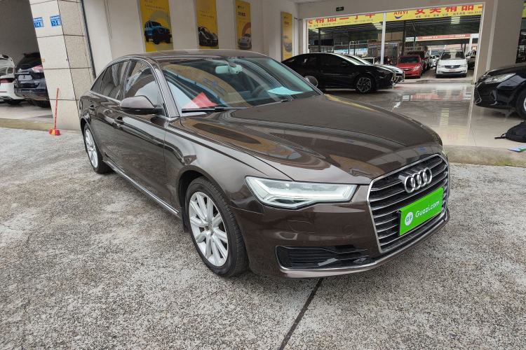 Used Audi A6L 2018 30th Anniversary Edition TFSI Trendy Model