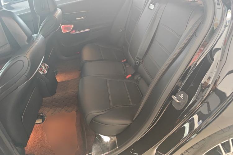 Used Mercedes-Benz C-Class 2022 Facelift C 260 L Left Rear Seat