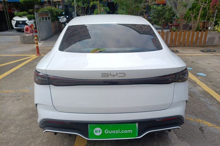 Used BYD Seal 06 New Energy 2024 DM-i 80KM Luxury Model Rear