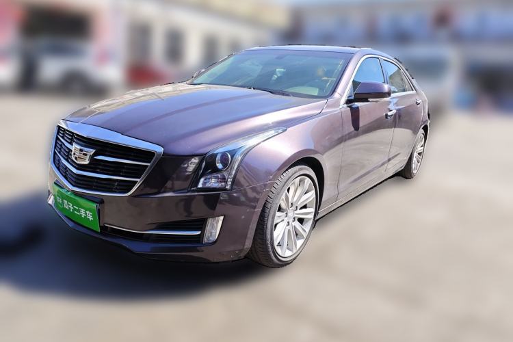 Used Cadillac ATS-L 2016 28T Tech Edition