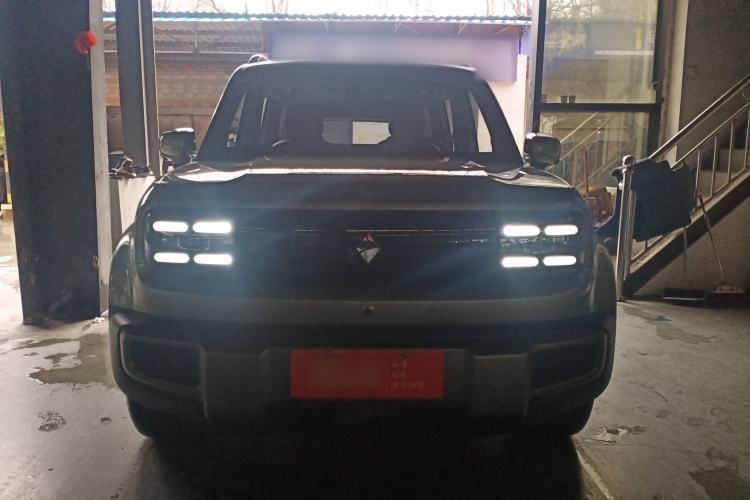 Used Baojun Spark EUV 2025 Flagship Edition 5 Seats
