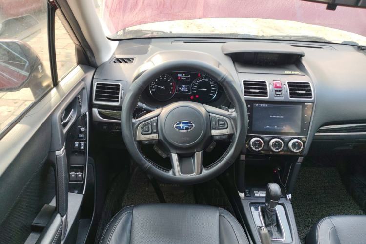 Used Subaru Forester 2016 2.5i Prestige Navigation Edition