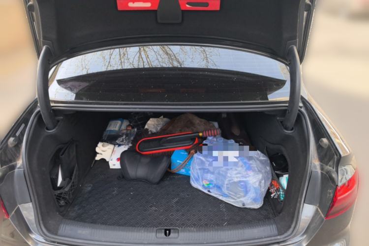 Used Audi A4L 2022 40 TFSI Luxury Dynamic Model
