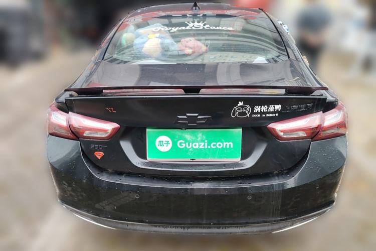 Used Chevrolet Malibu XL 2020 Redline 550T Automatic RuiLian Edition