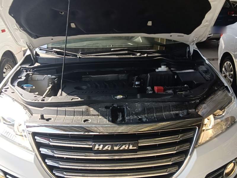 Used Haval H6 2018 Red-Label Sport Edition 1.5T Automatic Two-Wheel Drive Elite Model — 19