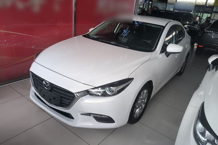 Used Mazda 3 Axela 2017 Sedan 1.5L Automatic Comfort Model Emission Standard China V