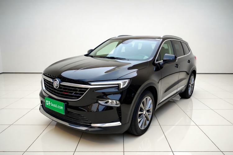 Used Buick Enclave 2022 652T Two-Wheel-Drive Prestige 7-Seater