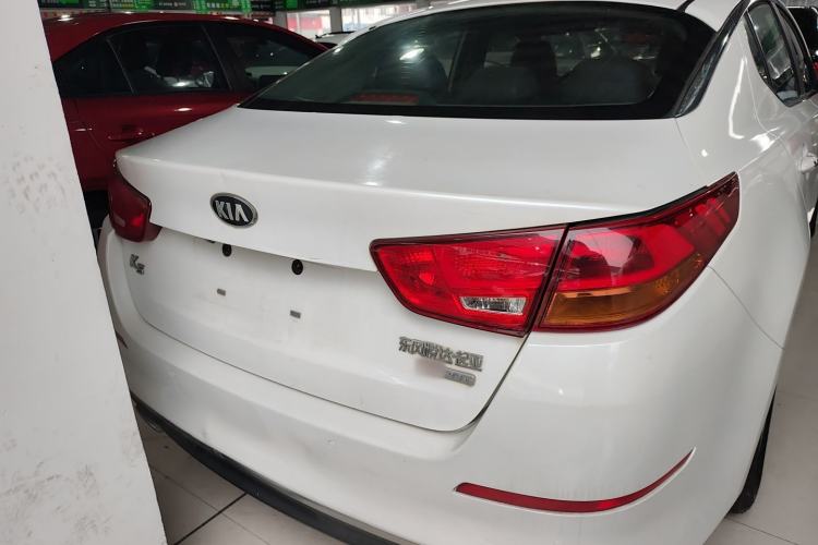 Used Kia K5 2015 2.0L Automatic GLS

