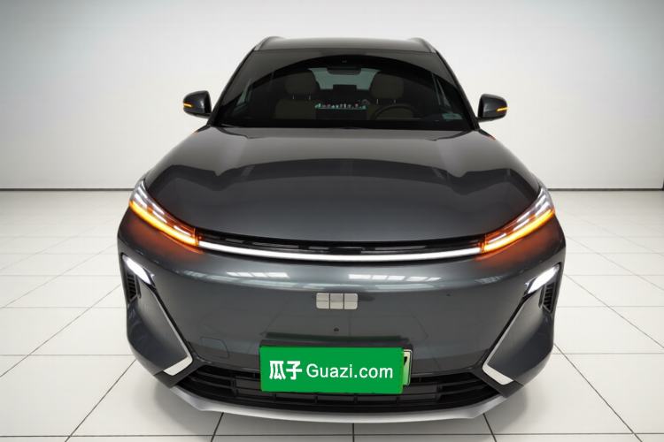 Used Geely Galaxy Xingjian 7 EM-i 2025 120km Flagship Edition
