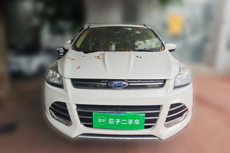 Used Ford Kuga 2013 1.6L GTDi 4x4 Elite Model