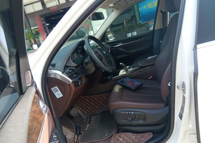 Used BMW X5 2014 xDrive35i Elegant Edition
