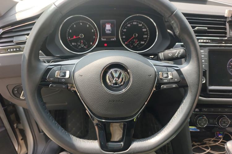 Used Volkswagen Tiguan L 2018 Revised 330TSI Automatic Two-Wheel Drive Flagship Edition
