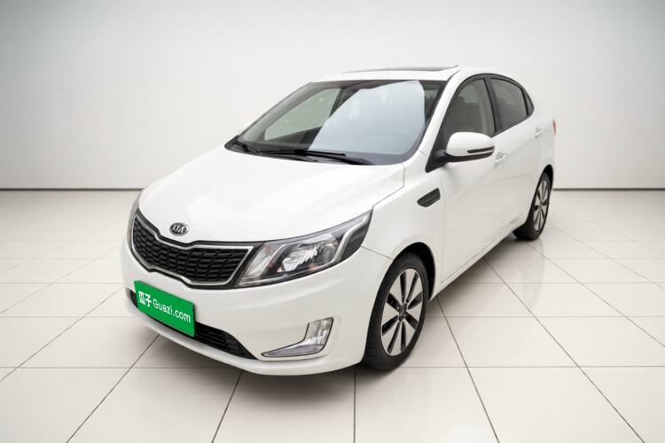 Used Kia K2 2012 Sedan 1.6L Automatic Transmission Premium Commemorative Edition Guazi used car, China used car export, Used car for sale, Used  cars, Cheapest cars for sale