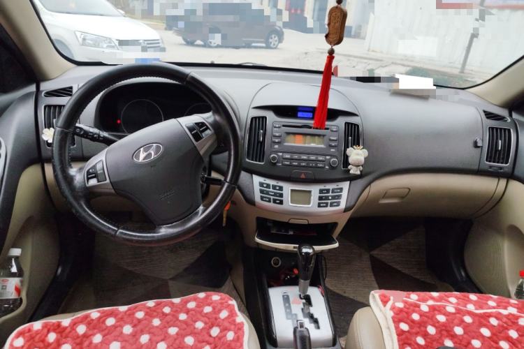 Used Hyundai Celesta 2011 1.6L Automatic Luxury Version
