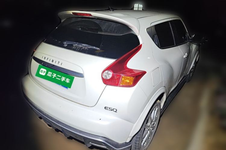 Used Infiniti ESQ 2014 1.6L Luxury Edition