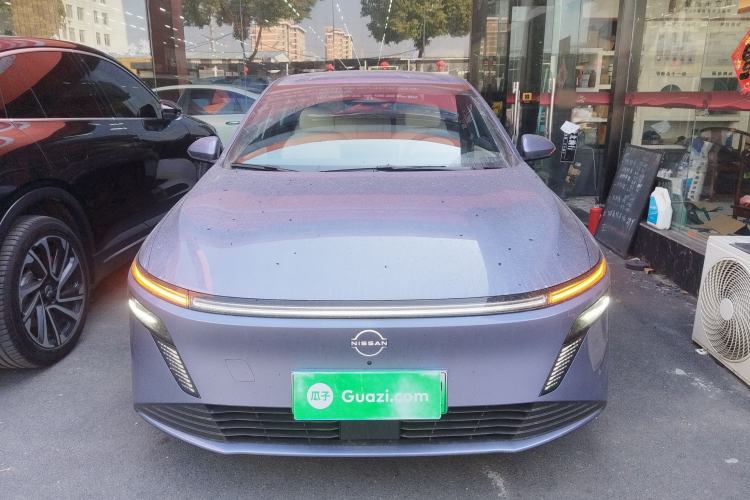 Used Nissan N6 2026 Model 180 Max Front