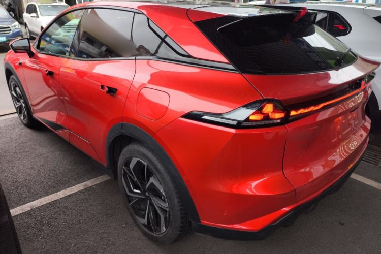 Used Deepal S07 2024 215Max Qiankun Intelligent Driving ADS SE Range-Extended Version
