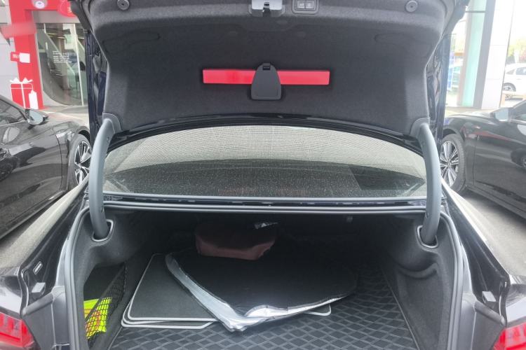 Used Audi A7L 2024 45 TFSI Luxury Edition Trunk