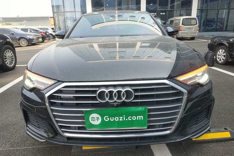 Used Audi A6L 2021 45 TFSI quattro Prestige Dynamic Edition