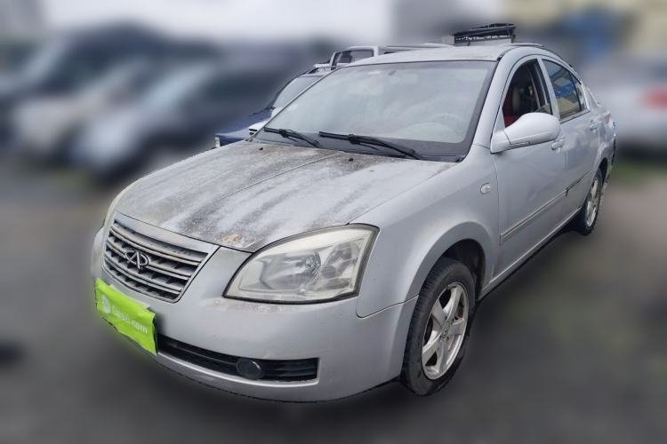 Used Chery Cowin 3 2010 1.5L Manual Comfort Edition