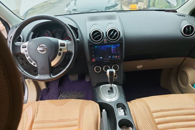 Used Nissan Qashqai 2013 2.0 XV X-Treme CVT 2WD