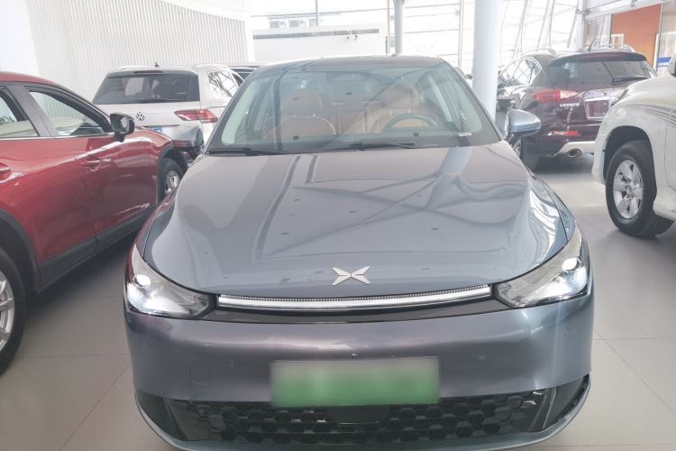 Used XPeng P5 2024 500 Pro Edition Front