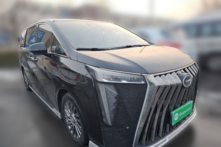 Used GAC Trumpchi M8 2023 Zongshi Series 400T Flagship Edition
