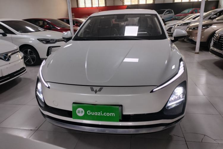 Used Wuling E5 2024 410 km Standard Version
