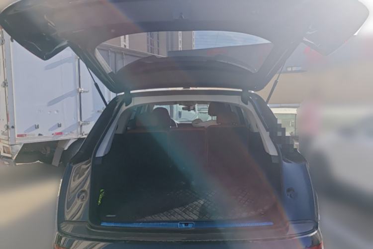 Used Audi Q7 2023 55 TFSI quattro S line Sport Edition Trunk